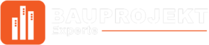 Bauprojektexperte Logo weiß