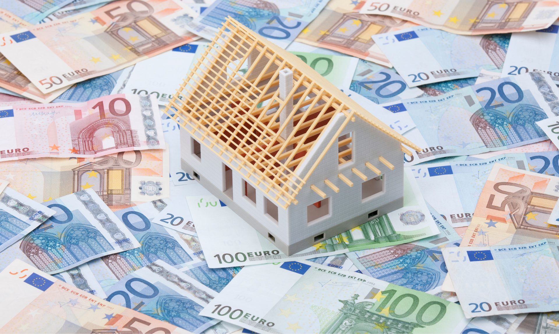 Versteckte Hausbaukosten aufdecken und vermeiden ist gut für das Gesamtbudget.