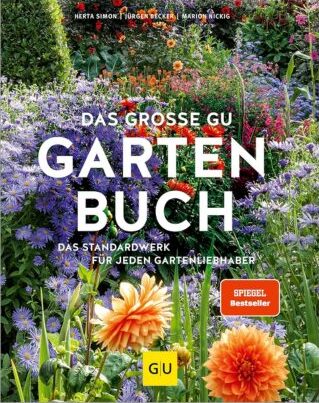 Das große GU Gartenbuch für Anfänger und Profis.