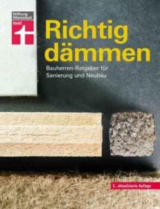 Buch: Richtig dämmen