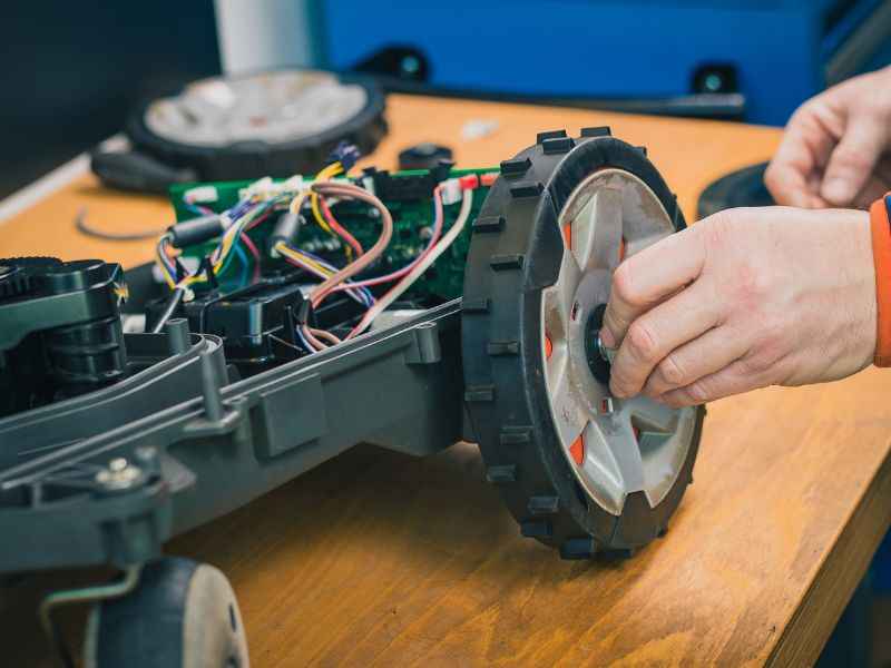 Mähroboter Probleme & Lösungen – Häufige Fehler einfach beheben