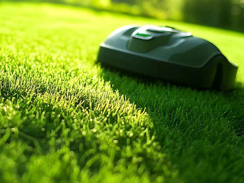 Mähroboter für Hanglage: Modelle, Steigung & Tipps