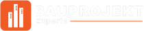 Bauprojektexperte Logo weiß